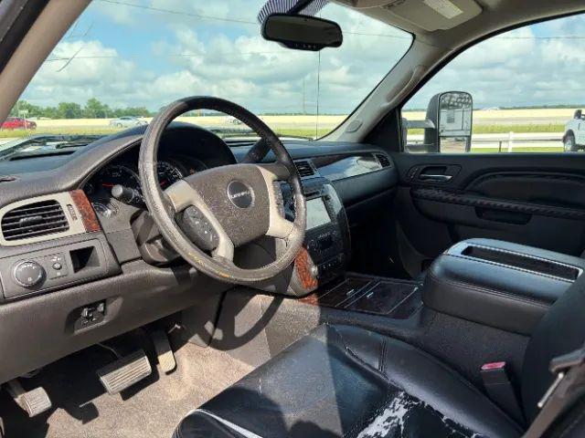 2013 GMC Sierra 3500HD Denali