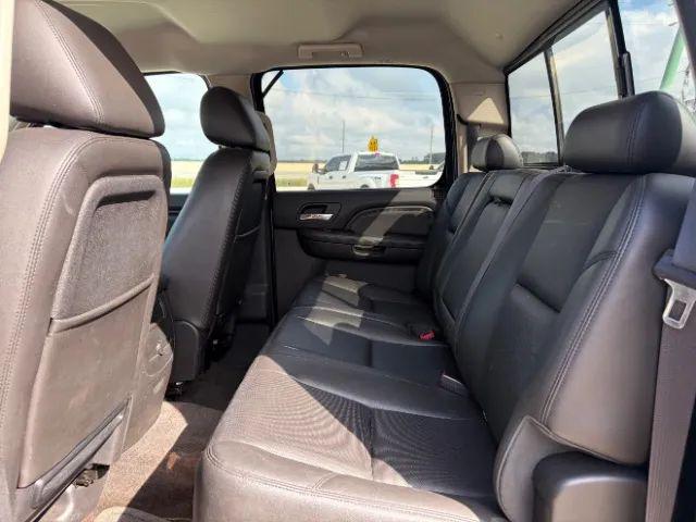 2013 GMC Sierra 3500HD Denali