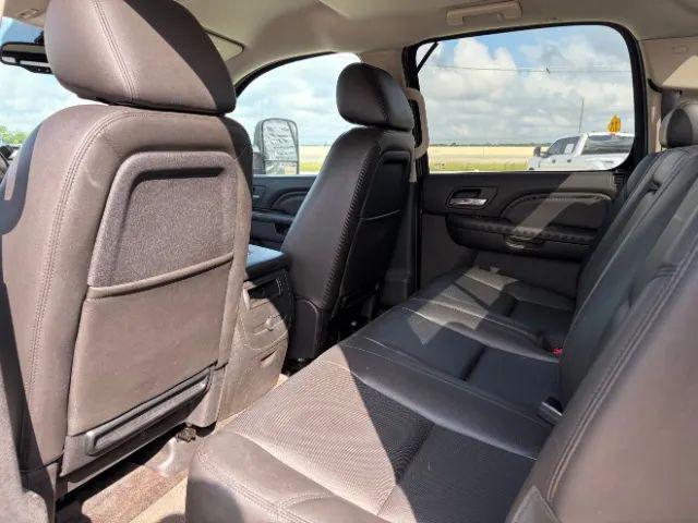 2013 GMC Sierra 3500HD Denali