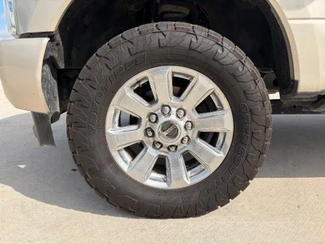2017 Ford F-250 Platinum
