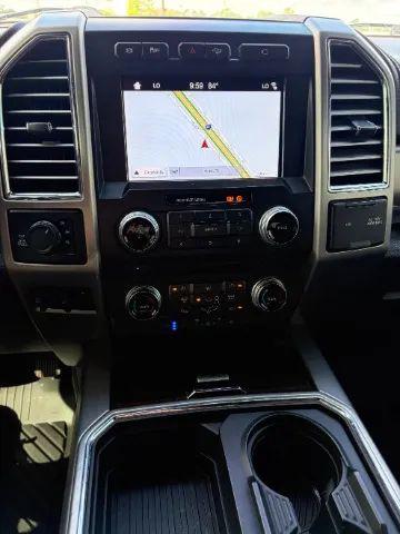 2017 Ford F-250 Platinum