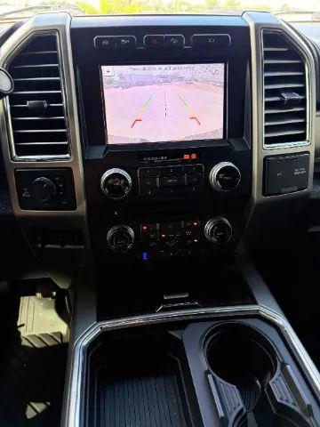 2017 Ford F-250 Platinum