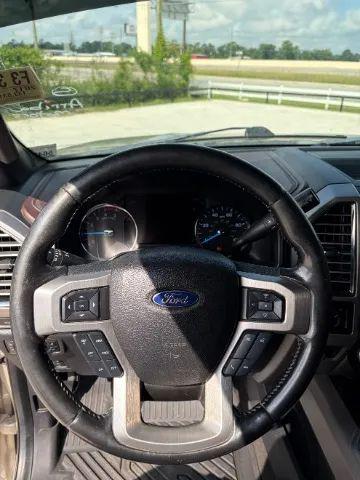 2017 Ford F-250 Platinum