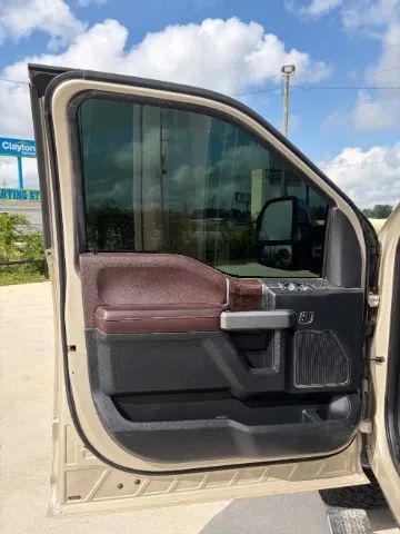 2017 Ford F-250 Platinum
