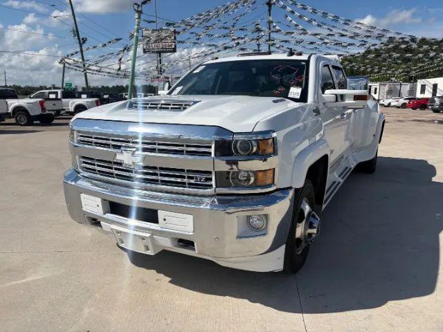 2018 Chevrolet Silverado 3500HD LTZ for sale in Porter, TX