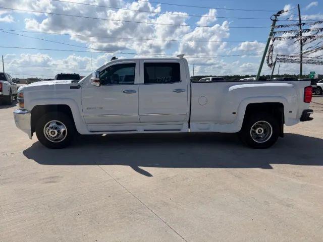 2018 Chevrolet Silverado 3500HD LTZ