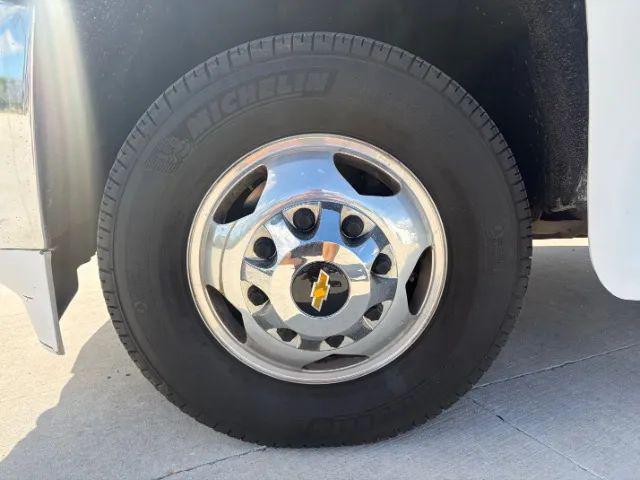 2018 Chevrolet Silverado 3500HD LTZ
