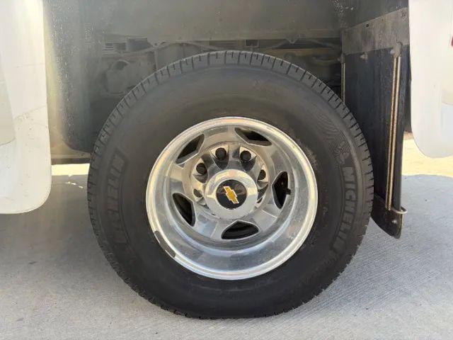 2018 Chevrolet Silverado 3500HD LTZ