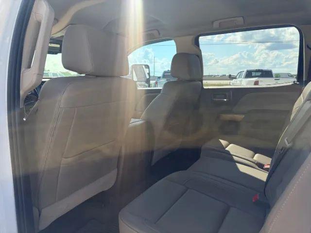 2018 Chevrolet Silverado 3500HD LTZ