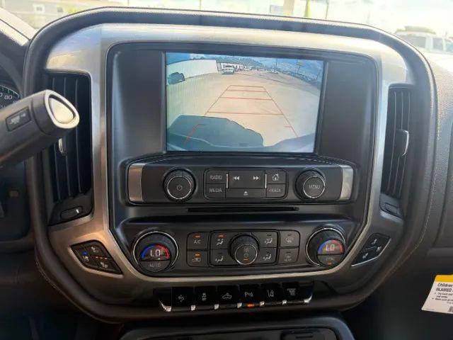 2018 Chevrolet Silverado 3500HD LTZ