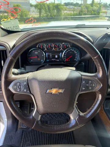 2018 Chevrolet Silverado 3500HD LTZ
