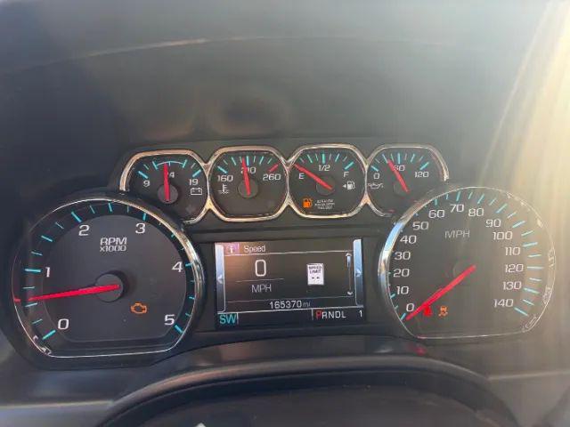 2018 Chevrolet Silverado 3500HD LTZ