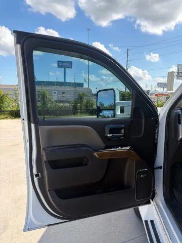 2018 Chevrolet Silverado 3500HD LTZ