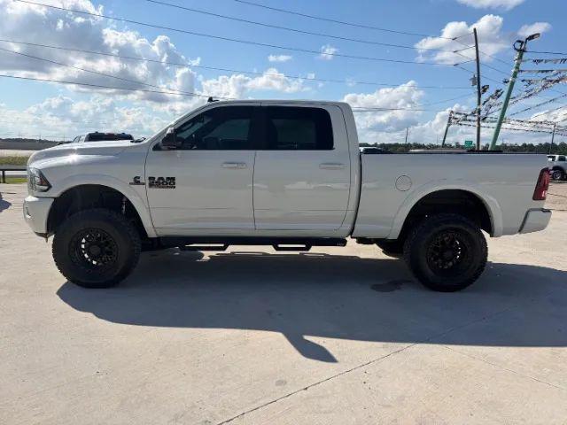 2016 Ram 2500 Laramie