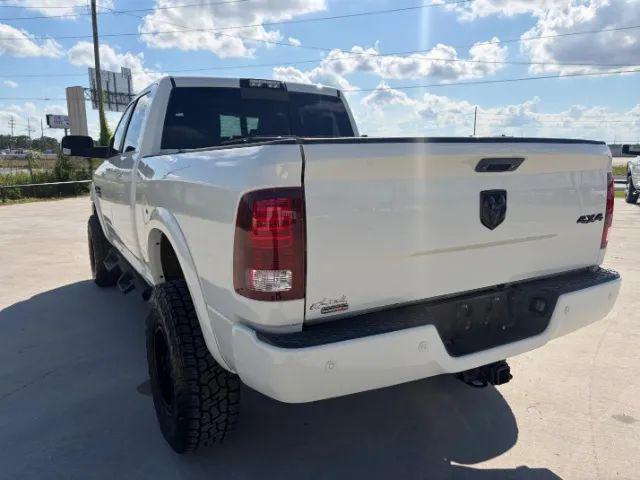 2016 Ram 2500 Laramie