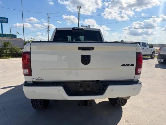2016 Ram 2500 Laramie