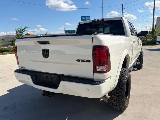 2016 Ram 2500 Laramie
