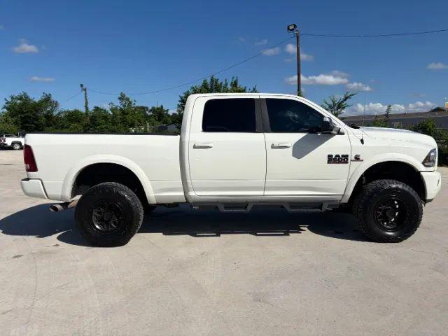 2016 Ram 2500 Laramie