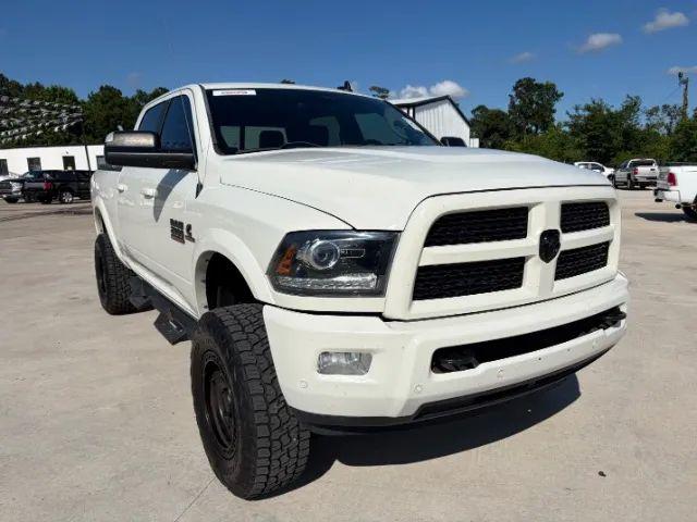 2016 Ram 2500 Laramie