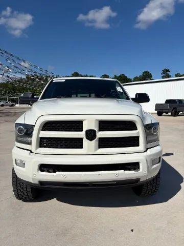 2016 Ram 2500 Laramie