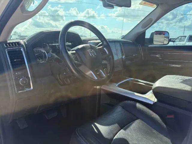 2016 Ram 2500 Laramie