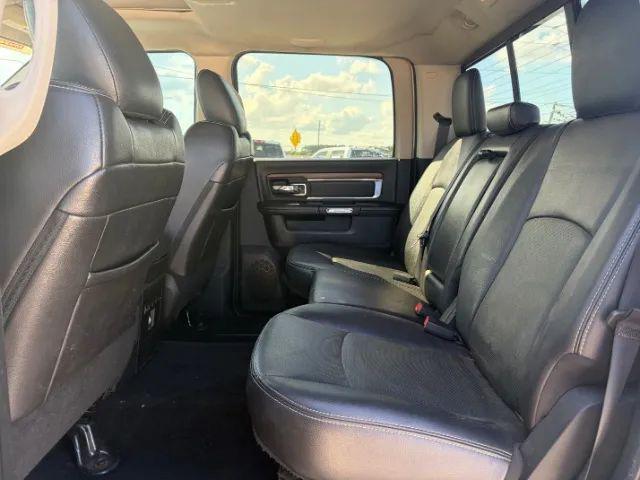 2016 Ram 2500 Laramie