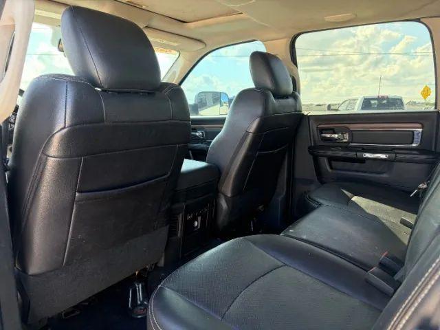 2016 Ram 2500 Laramie