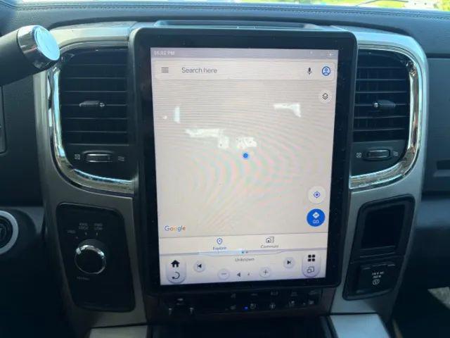 2016 Ram 2500 Laramie