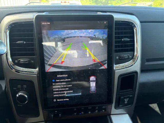 2016 Ram 2500 Laramie
