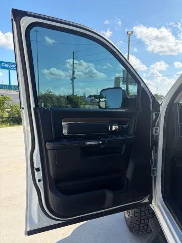 2016 Ram 2500 Laramie