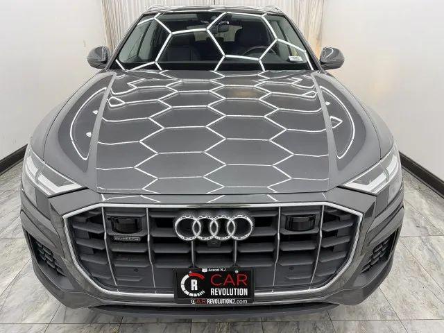 2019 Audi Q8 55 Premium