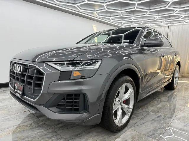 2019 Audi Q8 55 Premium