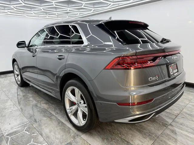 2019 Audi Q8 55 Premium