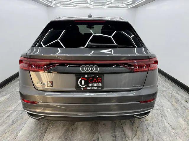 2019 Audi Q8 55 Premium