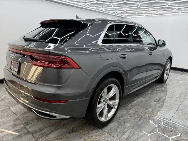 2019 Audi Q8 55 Premium