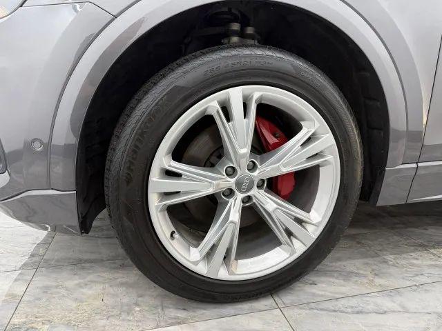 2019 Audi Q8 55 Premium