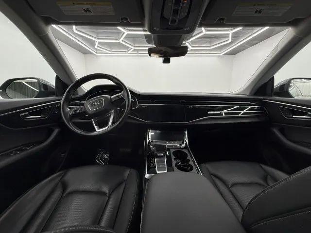 2019 Audi Q8 55 Premium