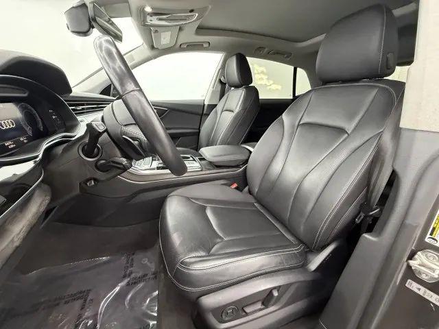 2019 Audi Q8 55 Premium