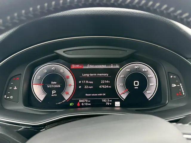 2019 Audi Q8 55 Premium