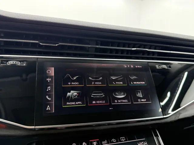 2019 Audi Q8 55 Premium