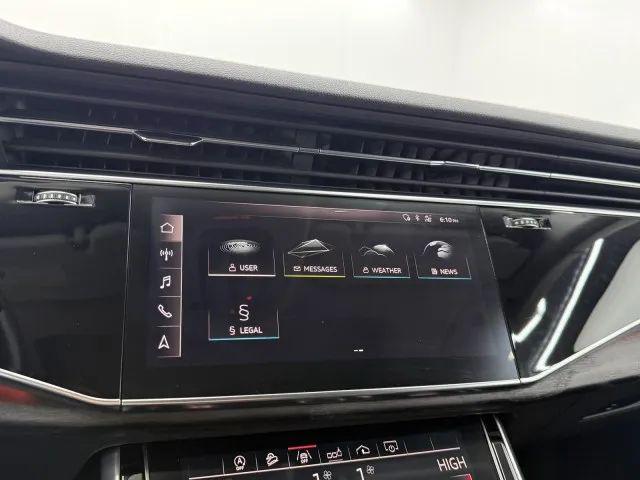 2019 Audi Q8 55 Premium