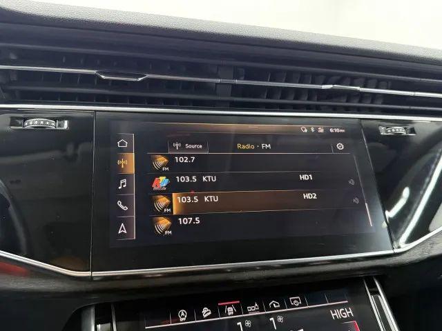 2019 Audi Q8 55 Premium