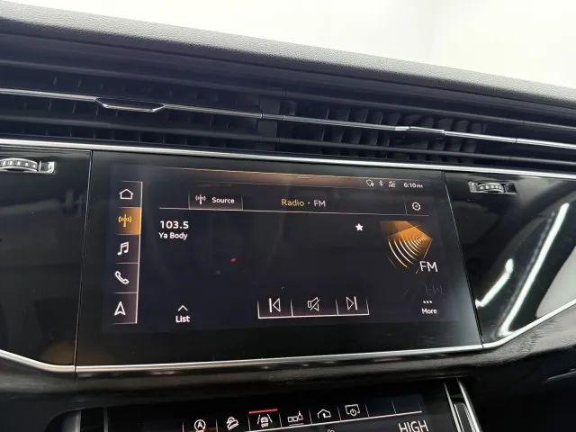2019 Audi Q8 55 Premium