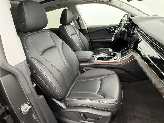 2019 Audi Q8 55 Premium