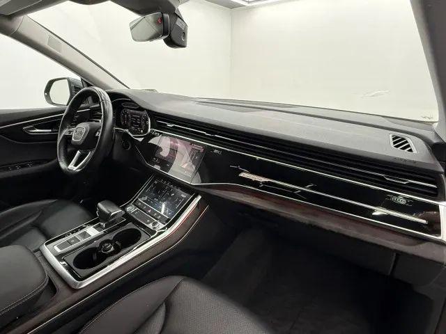 2019 Audi Q8 55 Premium