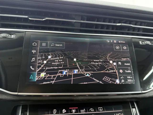 2019 Audi Q8 55 Premium