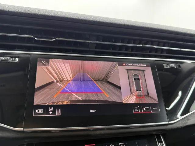 2019 Audi Q8 55 Premium