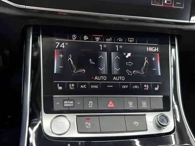 2019 Audi Q8 55 Premium