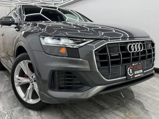 2019 Audi Q8 55 Premium