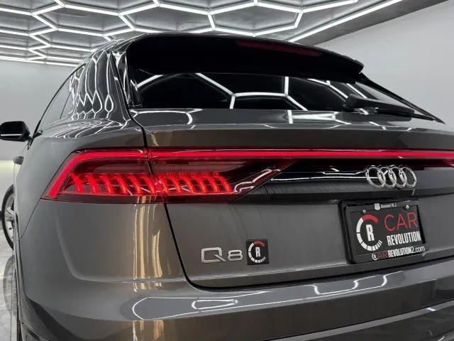 2019 Audi Q8 55 Premium